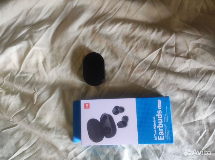 Наушники Xiaomi Mi Earbuds Basic 2