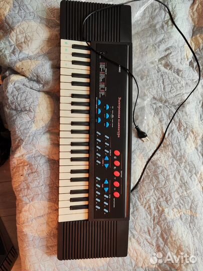 Синтезатор