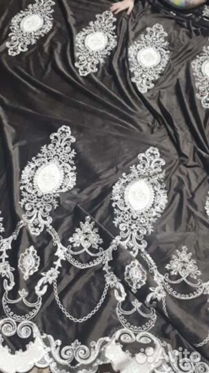 Портьеры шторы занавески