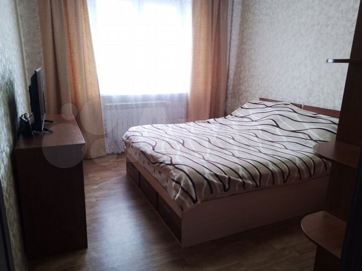 2-к. квартира, 59,6 м², 12/16 эт.
