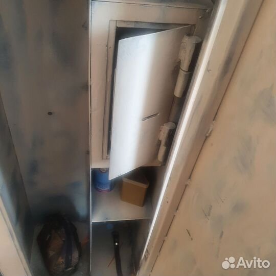 Оружейный сейф на 2 ствола