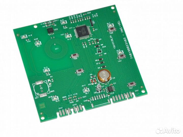 Модуль индикации управления водонагревател Ariston