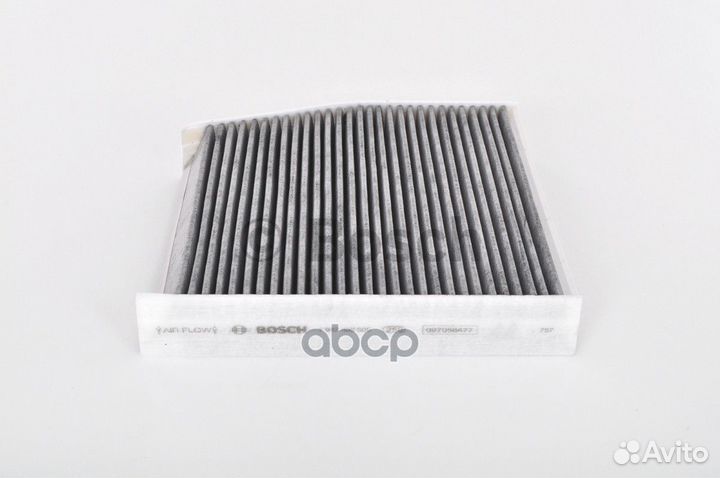 Фильтр салона угольный MB W176/W246/C117 11 198