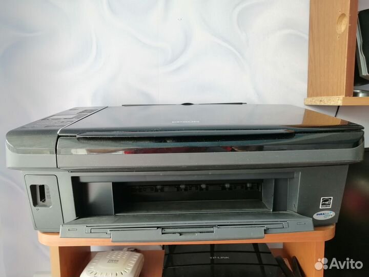 Принтер мфу epson TX-210