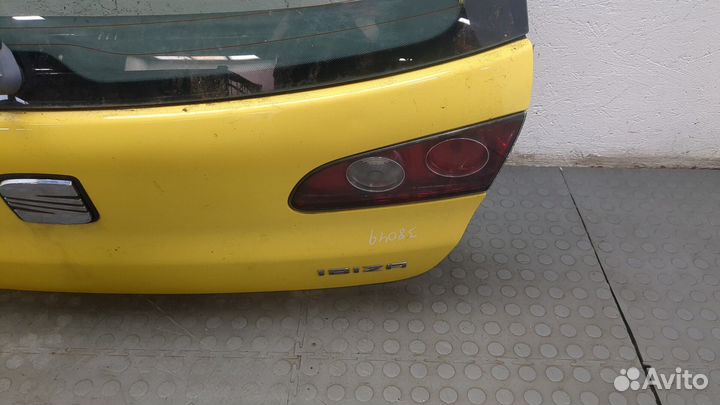 Крышка багажника Seat Ibiza 3, 2002