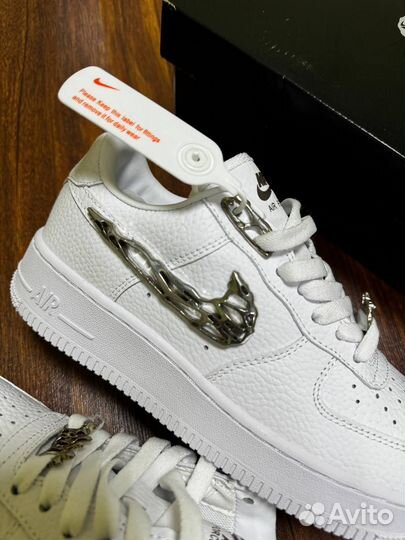 Nike Air Force 1 Low Molten Metal 37-45