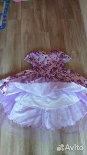 Платье на утренник или выпускной