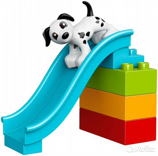 Lego duplo 10820 Большая корзина для творчества