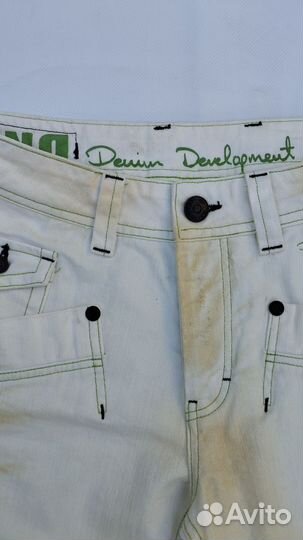 Джинсы мужские DND Denim Development size 32, 36