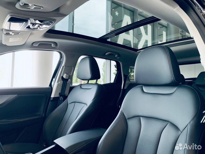 BAIC X7 1.5 AMT, 2023