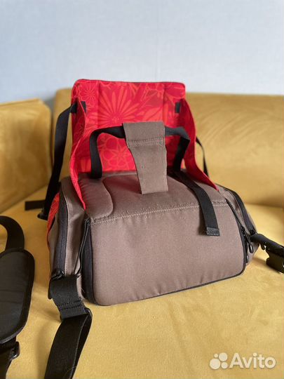 Сумка стульчик для кормления