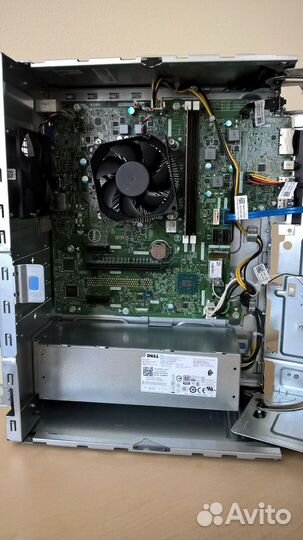 Комплект пэвм dell Vostro 3650