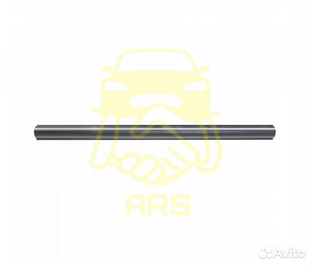 Ремонтные пороги Mitsubishi L200 4 2дв