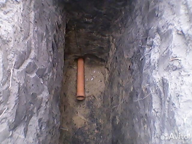 Прокол грунта - гнб