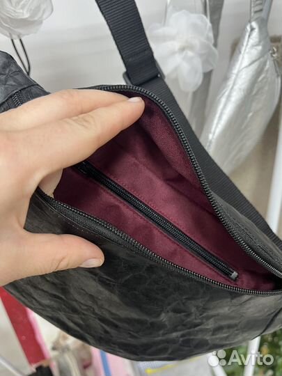 Поясная сумка tyvek