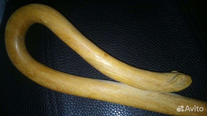 Трость - посох Змея акация