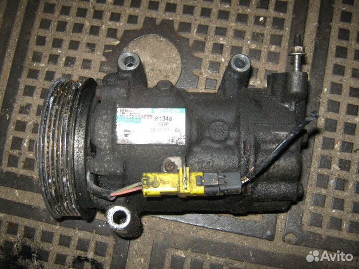 Компрессор кондиционера Mini Cooper S R56 2008