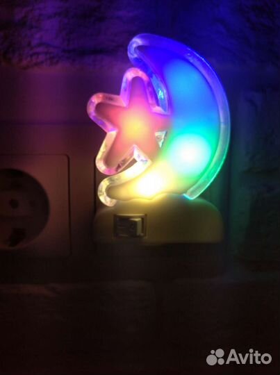 Ночник детский