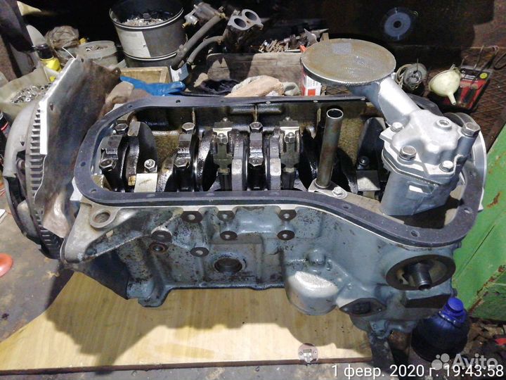 Двигатель ваз 2106 карбюратор
