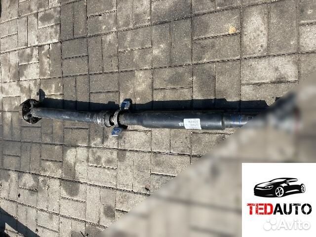 Карданный вал, Mercedes GLE Coupe 2016