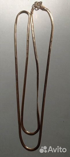 Золотая цепочка 585 СССР