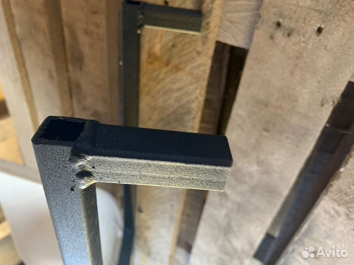 Сиденье 1-ое на волокуши №13 (ширина 1050мм)