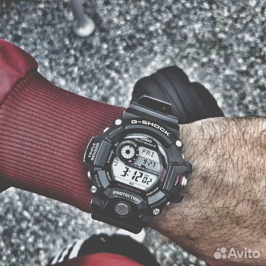 Часы Casio G-Shock GW-9400-1E