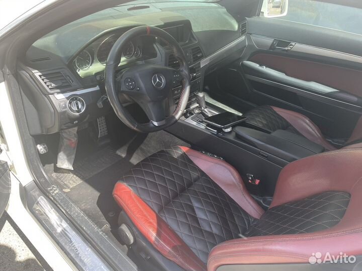 Mercedes-Benz E-класс 3.5 AT, 2010, 230 000 км