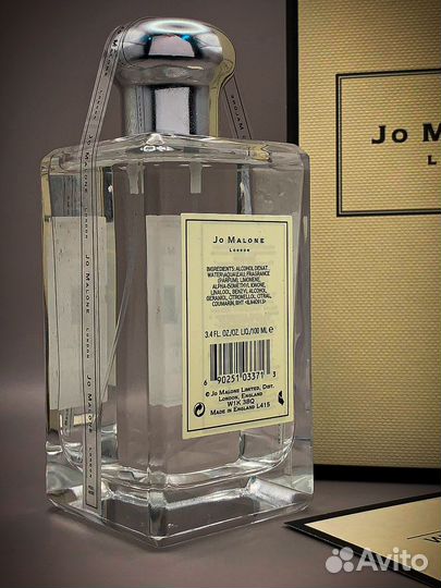 Духи Jo Malone 100ml