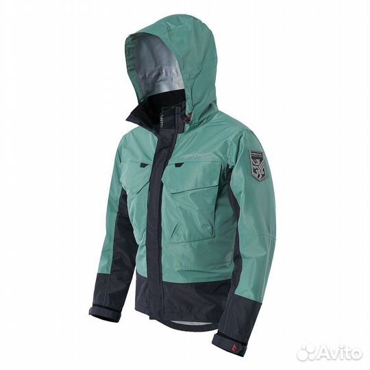 4023 Куртка Finntrail Coaster Petrol M