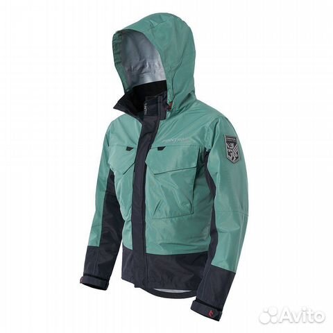 4023 Куртка Finntrail Coaster Petrol M