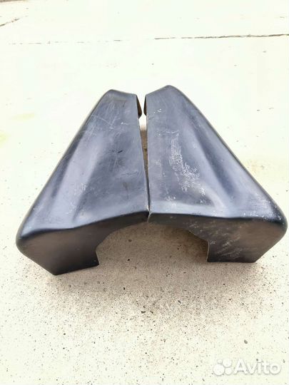 Обвес Toyota levin d-speed 