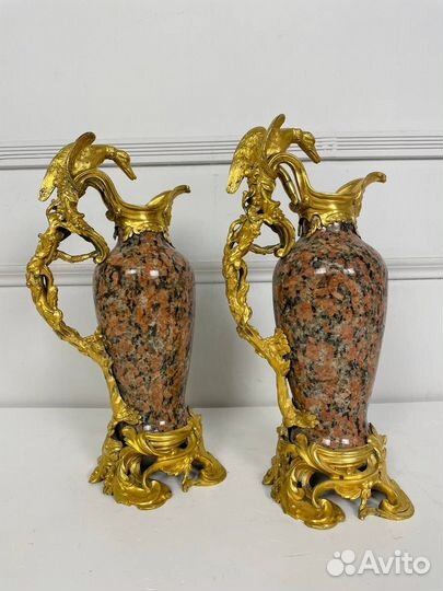 Антикварные кувшины