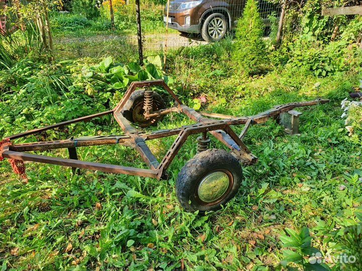 Прицеп - рама