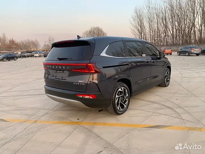 Hyundai Custo 1.5 AT, 2022, 39 965 км