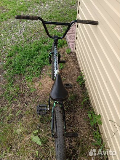 Трюковой велосипед bmx