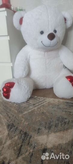 Большие плюшевые медведи