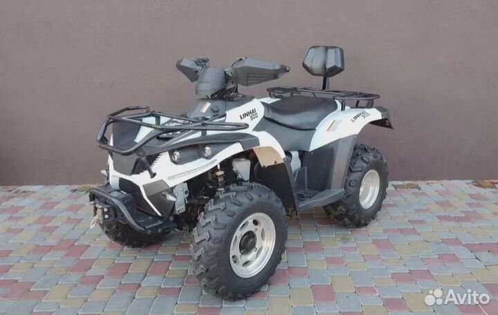 Квадроцикл Linhai Yamaha 300