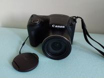 Цифровой фотоаппарат Canon PowerShot SX400 IS