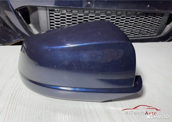 Накладка зеркала правая BMW 5-Series F10