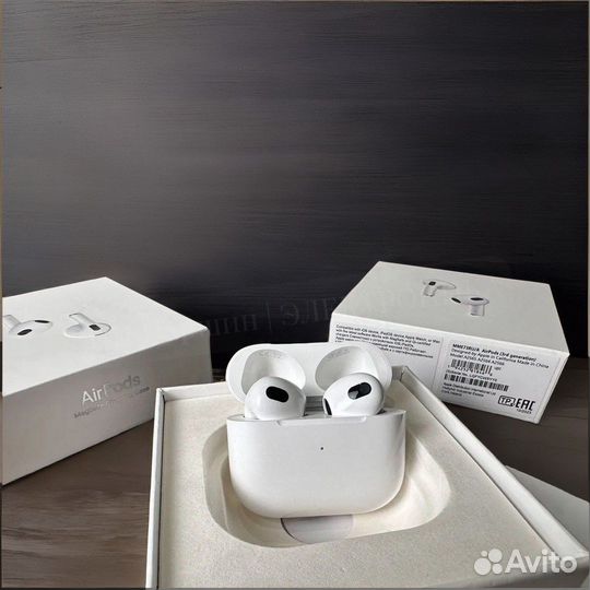 AirPods 3