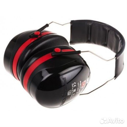 Наушники противошумные 3М Peltor III H540A-411-SV