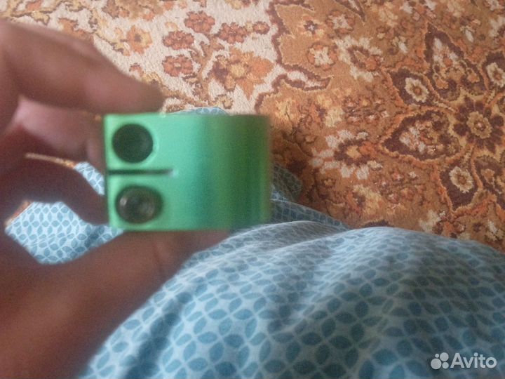 Зажим для самоката