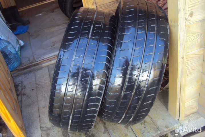 Yokohama Advan A038 215/65 R16 и 205/55 R16