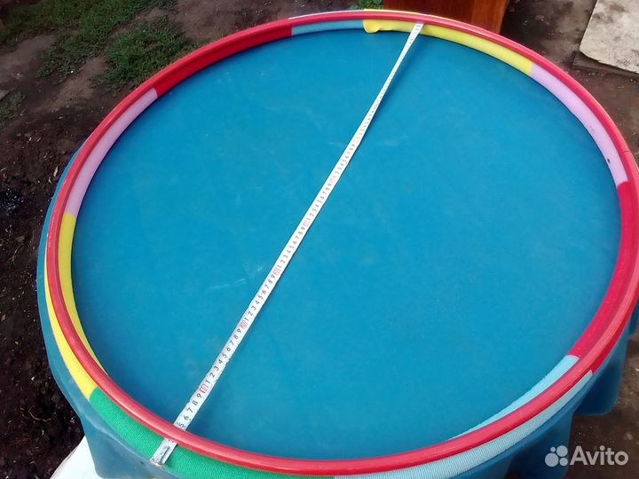 Спортивные обручи