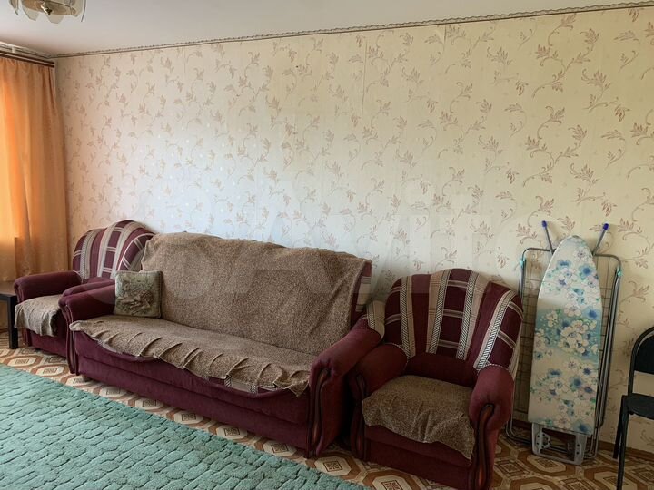 2-к. квартира, 49,7 м², 3/5 эт.