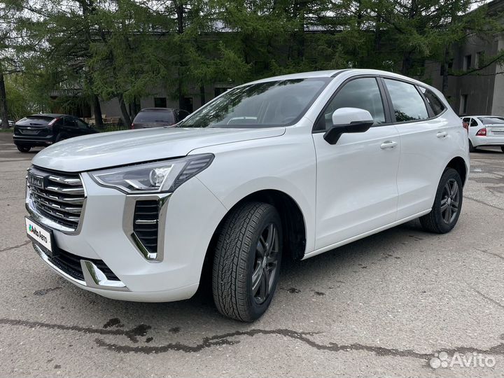 Haval Jolion 1.5 AMT, 2023, 220 км