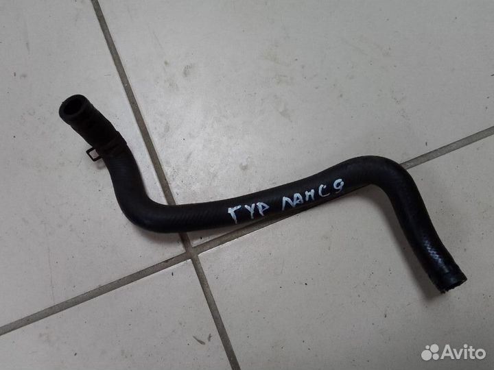 Патрубок гур Mitsubishi Lancer IX