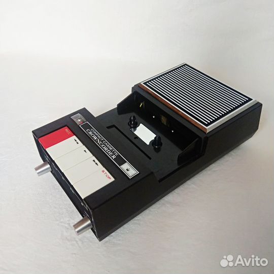 Кассетный магнитофон Crown 9000A.Rare.68 г.,Japan