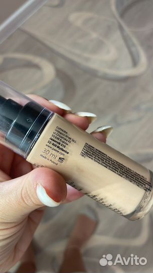 Тональный крем Paese